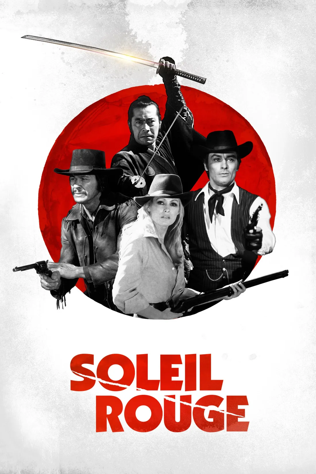 Soleil Rouge (1971)
